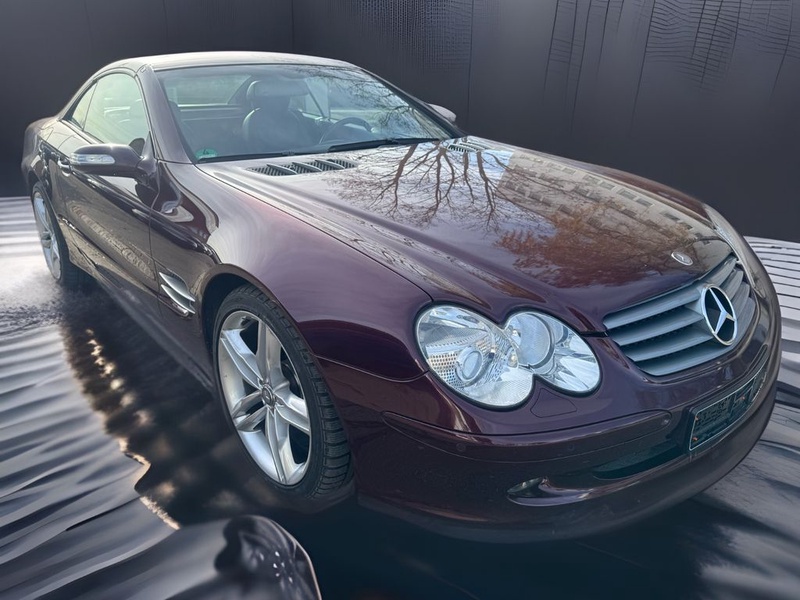 Mercedes-Benz SL-Class