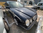 Mercedes-Benz E-Class 2002