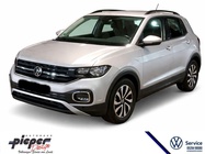 Volkswagen T-Cross 2022