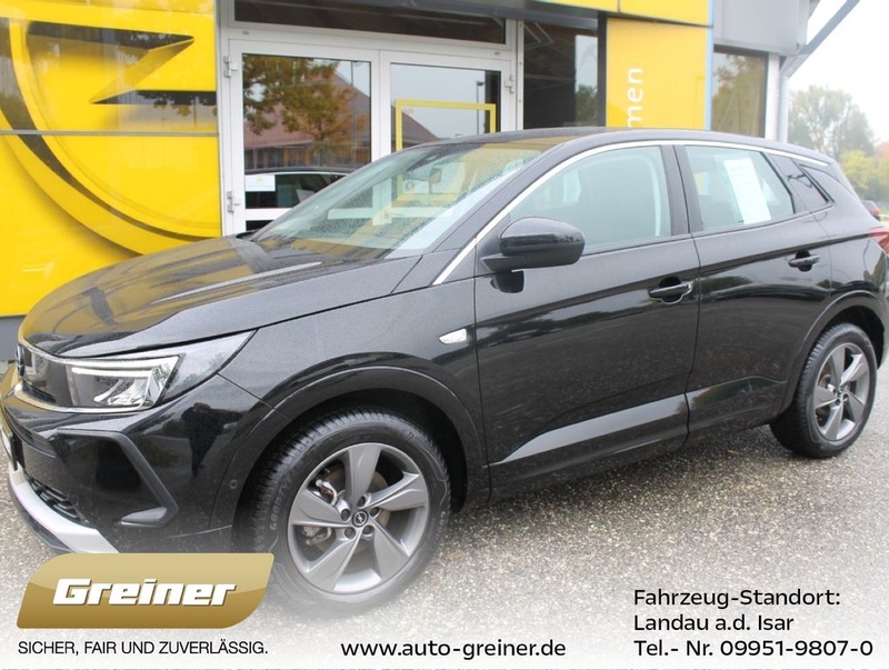 Opel Grandland