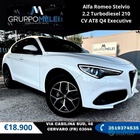 Alfa Romeo Stelvio 2019