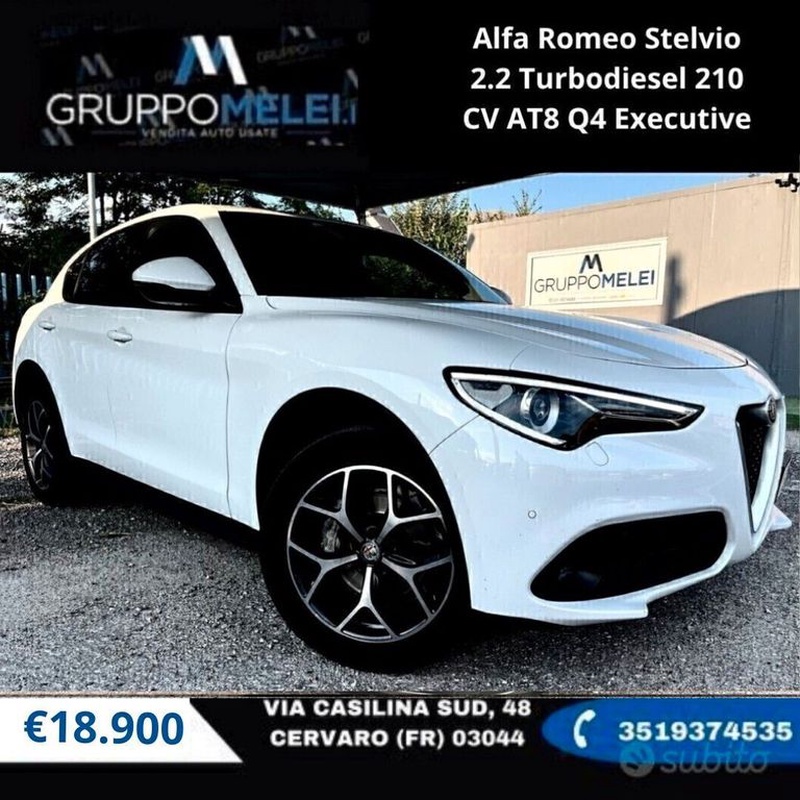 Alfa Romeo Stelvio