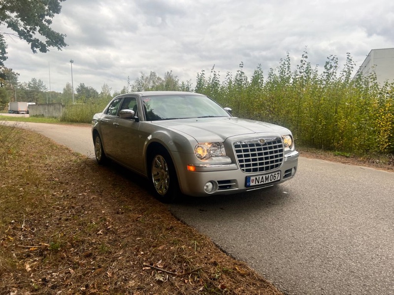 Chrysler 300C