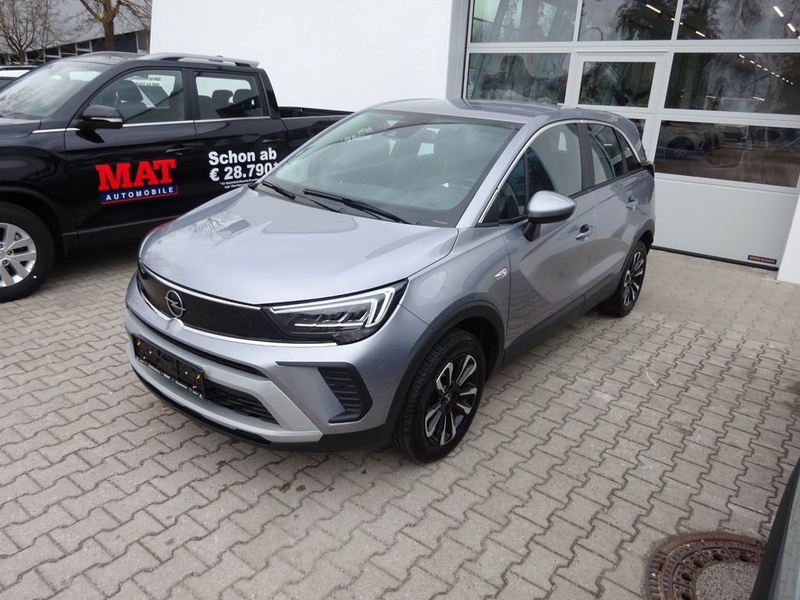 Opel Crossland