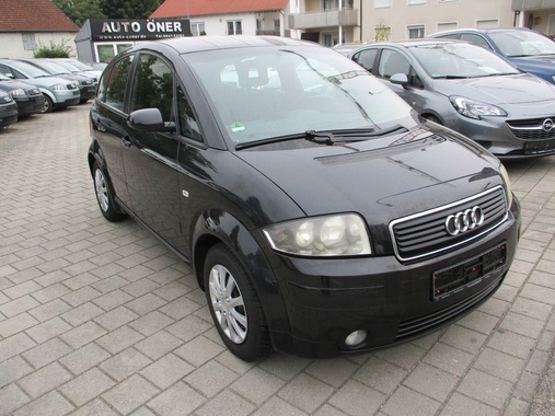 Audi A2 2004