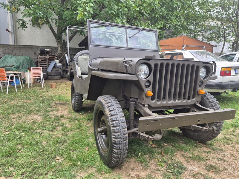 Jeep Willys