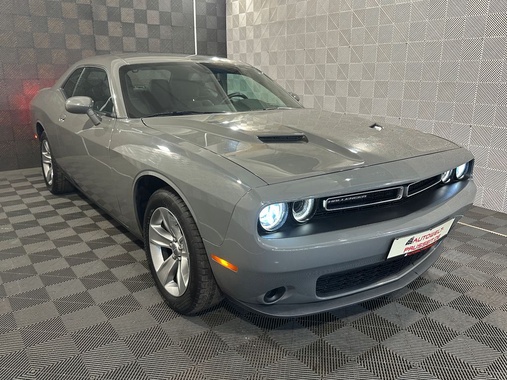 Dodge Challenger 2018