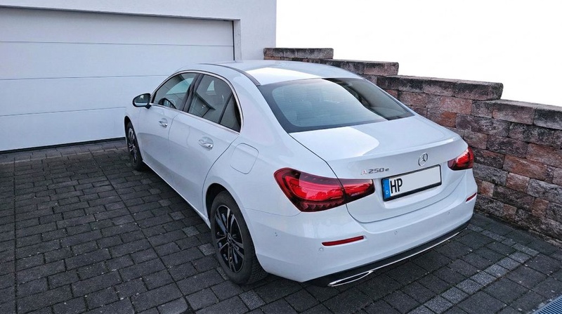 Mercedes-Benz A-Class