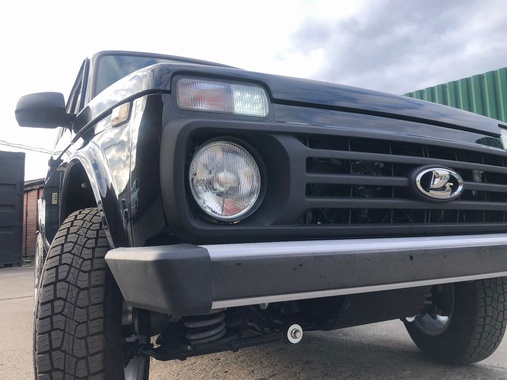 Lada Niva 2026