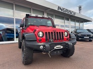 Jeep Wrangler 2018