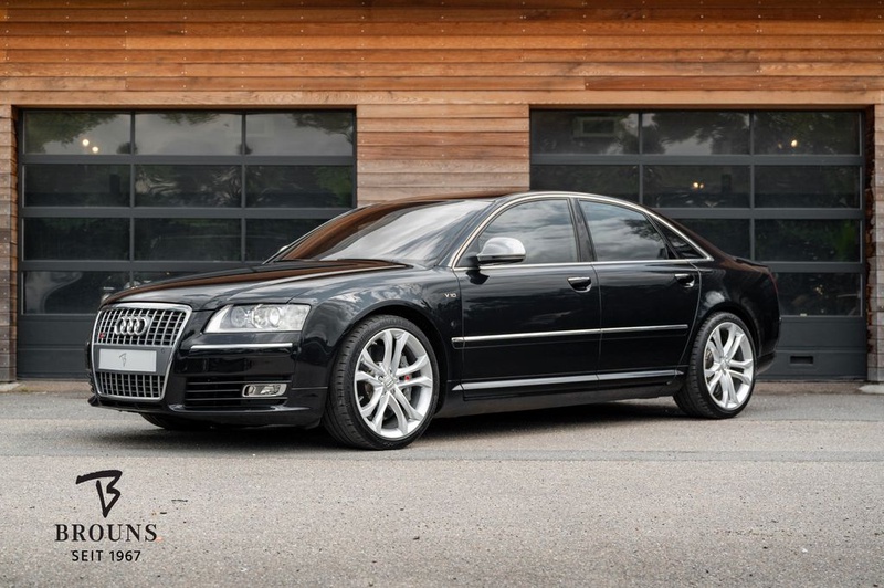 Audi S8