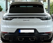 Porsche Cayenne 2022