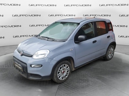 Fiat Panda 2022