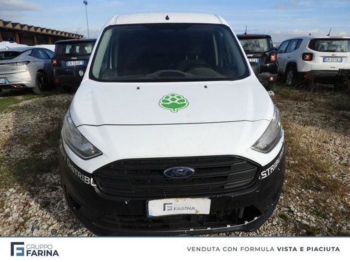 Ford Transit Connect 2020