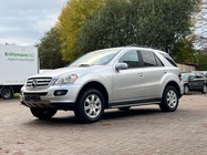 Mercedes-Benz ML-Class 2007
