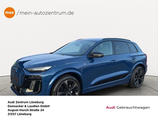 Audi Q6 e-tron 2026