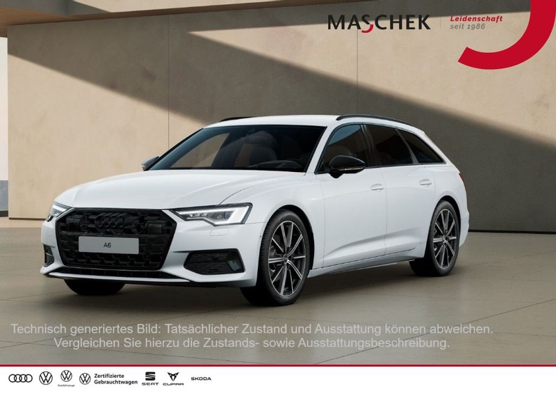 Audi A6