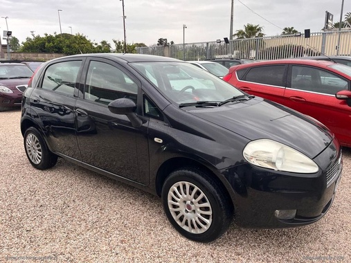 Fiat Grande Punto 2009
