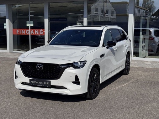 Mazda CX-80 2025