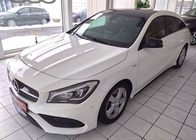 Mercedes-Benz CLA-Class 2018