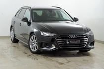 Audi A4 2021