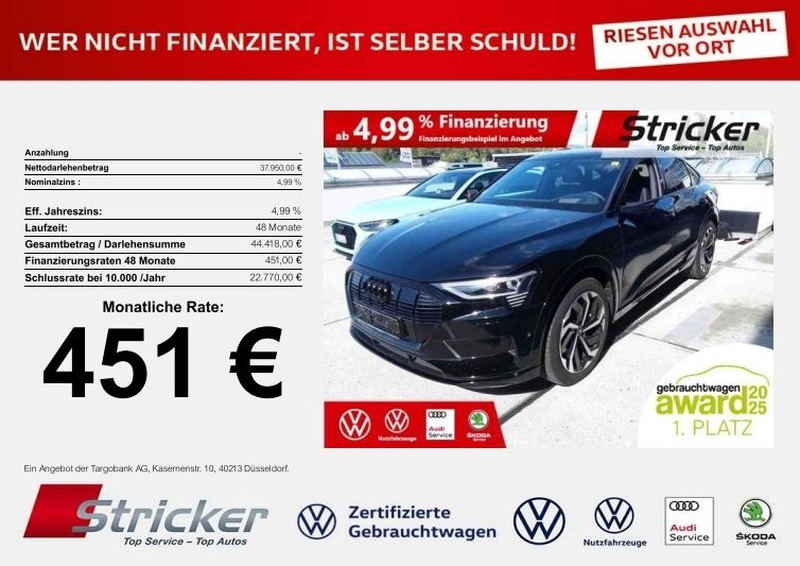 Audi e-tron