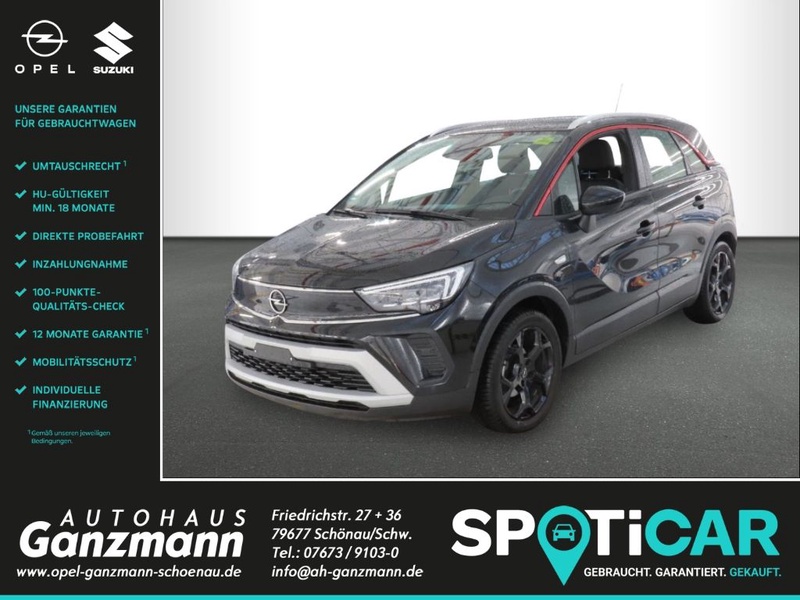 Opel Crossland