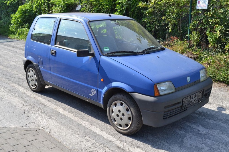 Fiat Cinquecento