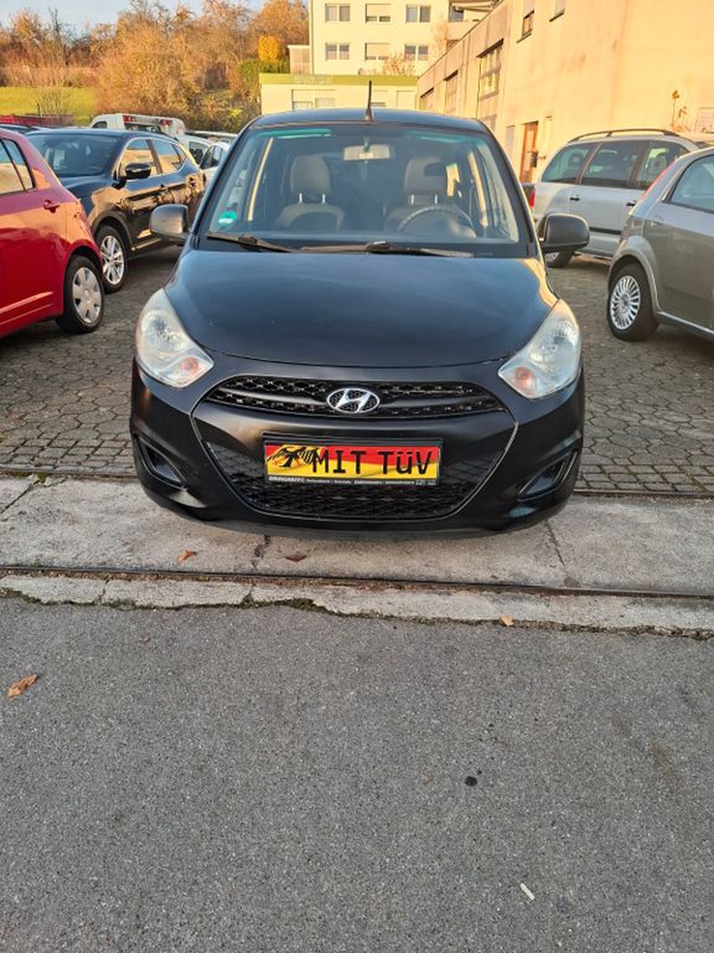 Hyundai i10