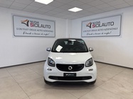 Smart ForFour 2017
