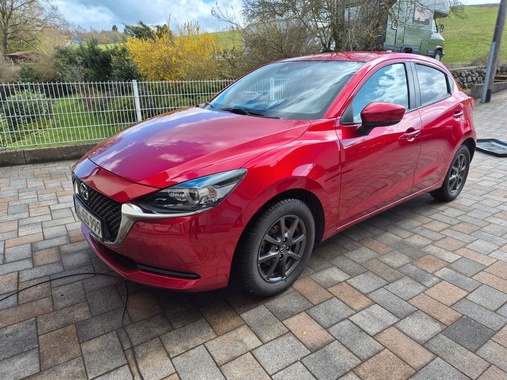 Mazda 2 2021