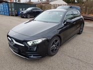 Mercedes-Benz A-Class 2019