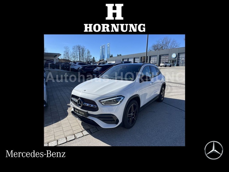 Mercedes-Benz GLA-Class