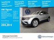 Volkswagen Tiguan 2022