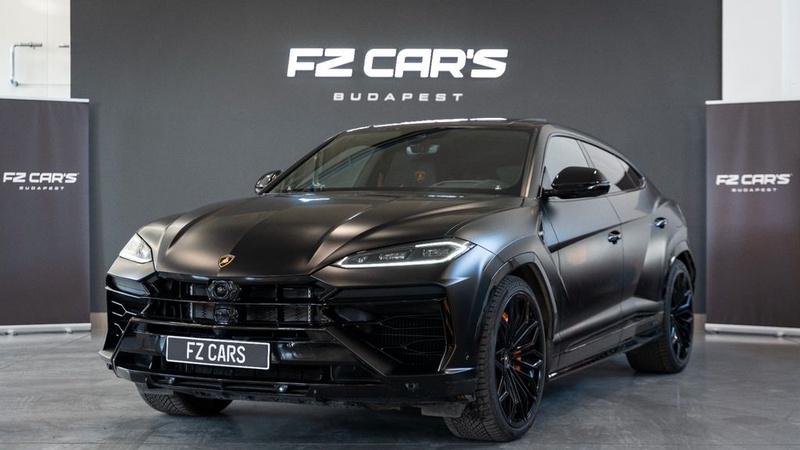 Lamborghini Urus