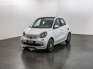 Smart ForFour 2019