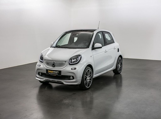 Smart ForFour 2019