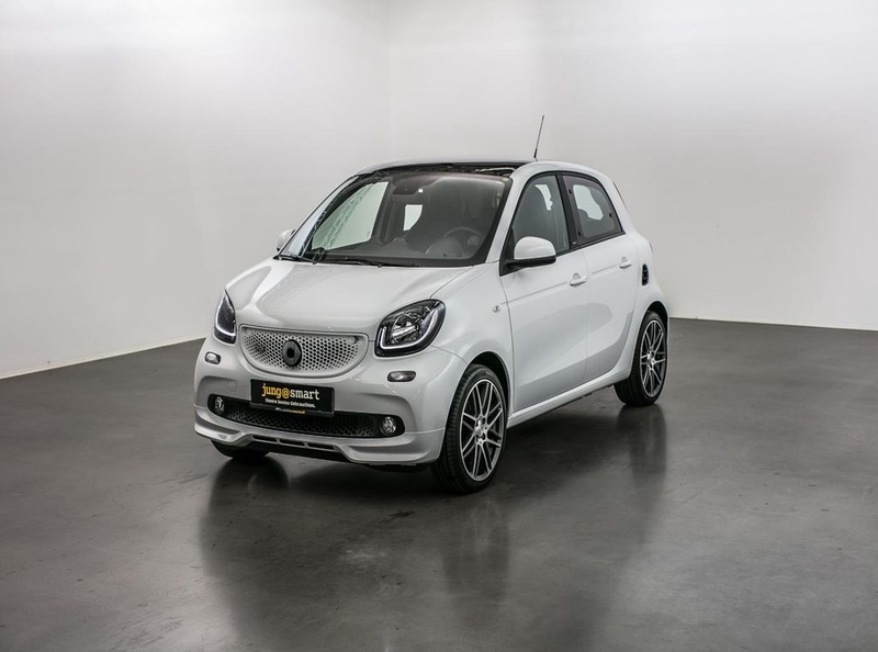 Smart ForFour