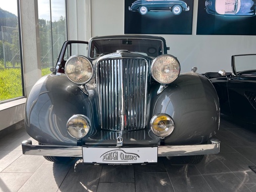 Jaguar MK II 1947