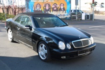 Mercedes-Benz CLK-Class 2000