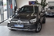 Mercedes-Benz GLC-Class 2021