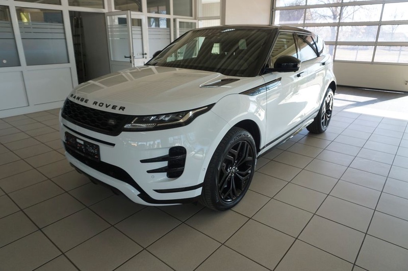 Land Rover Evoque
