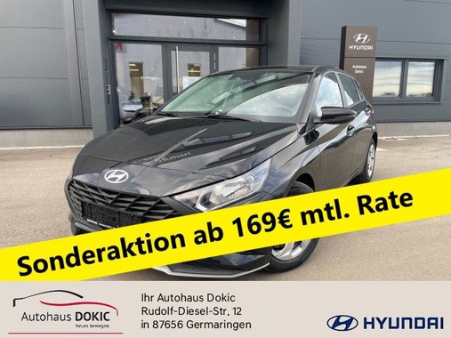 Hyundai i20 2026