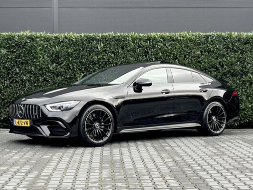 Mercedes-Benz AMG GT 2021