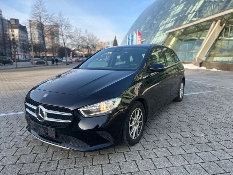 Mercedes-Benz B-Class