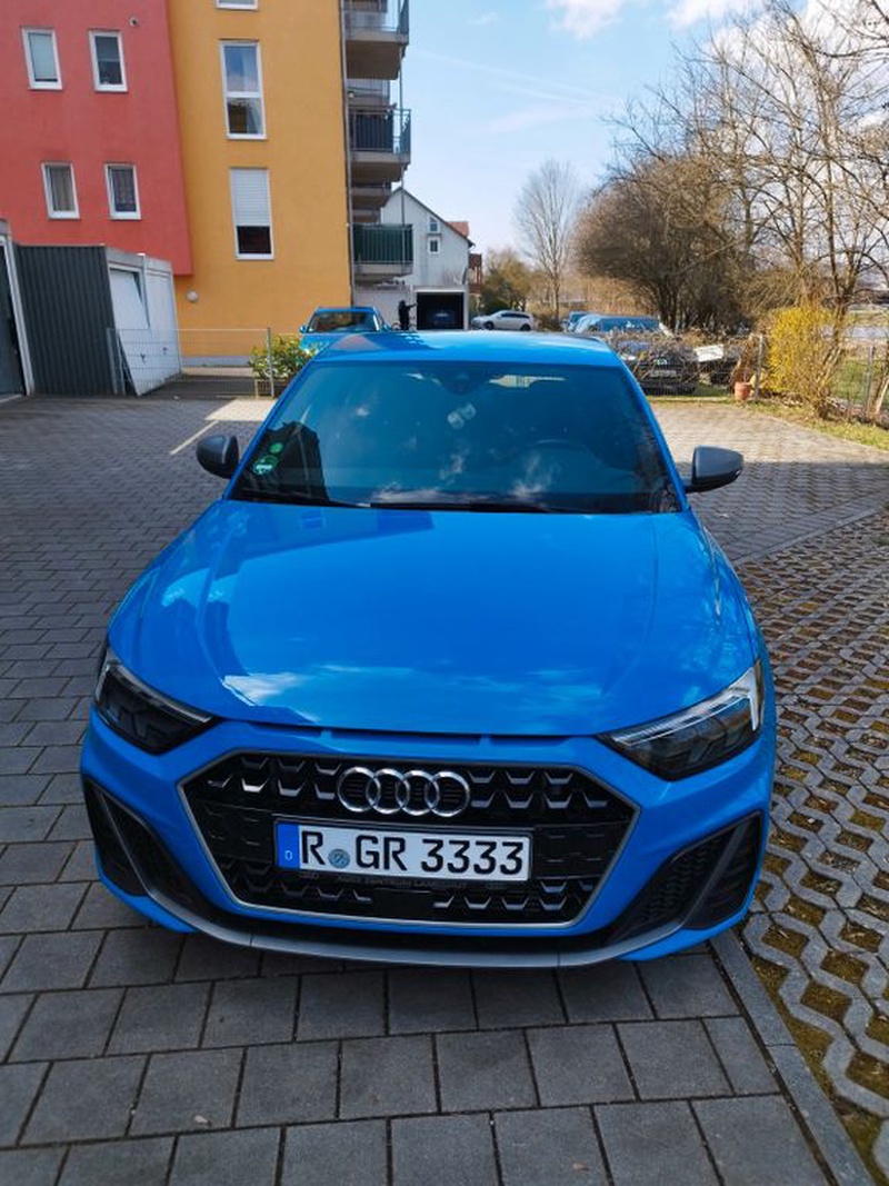 Audi A1