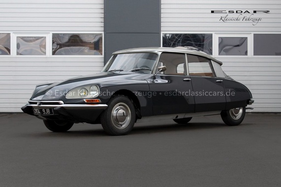 Citroen DS 1968