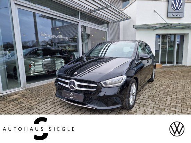 Mercedes-Benz B-Class