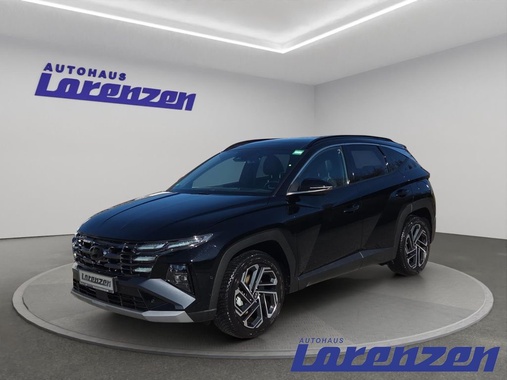 Hyundai Tucson 2024