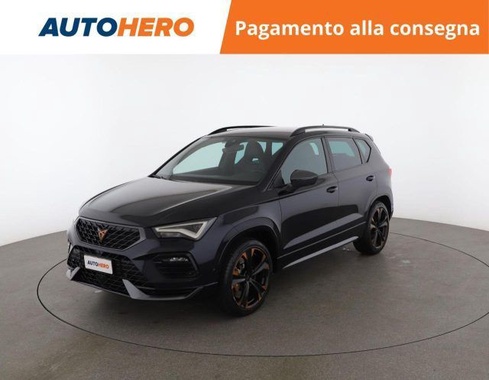 Cupra Ateca 2020